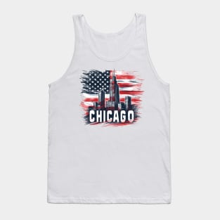 Chicago Tank Top